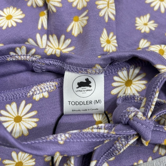 Little & Lively Bamboo Hat NWT - Picture 4 of 6